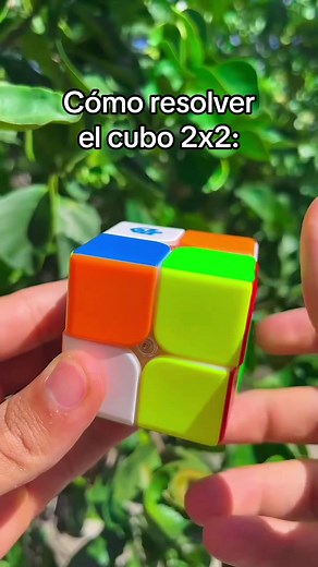 Cómo Resolver el Cubo 2x2: Tutorial Paso a Paso