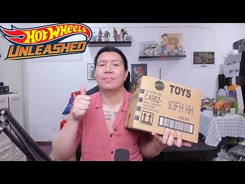 AKU GATCHA HOT WHEELS BENERAN DAPET APA AJA!?