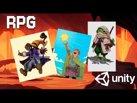 Diseñando un Juego RPG