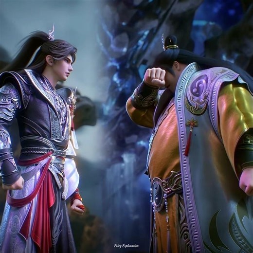 Huang You're truly a Supreme Existence 🥶🔥~ Perfect world [4K]