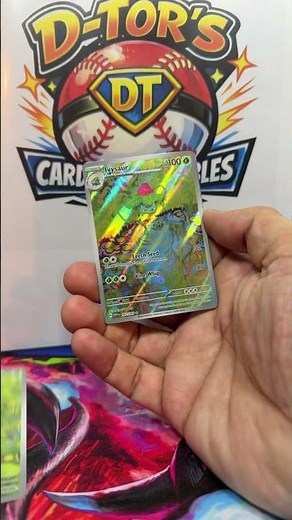 The mega evolution of Bulbasaur! #pokemon #pokemoncards #pokemontcg #tcg #tcgcommunity