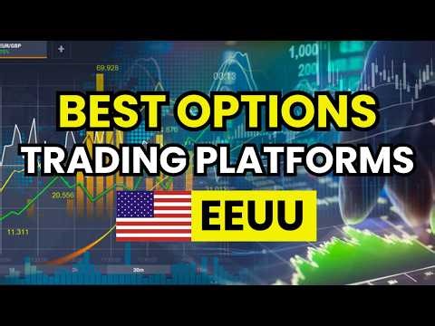 🤑 The 3 Best Options Trading Platforms in the USA for 2026