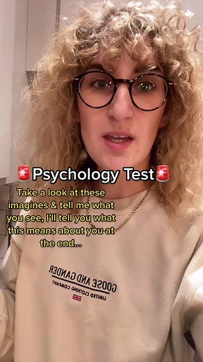 Mind-bending Psychology Test Revealed! What Did You See?