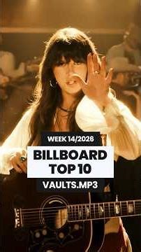 BILLBOARD TOP 10 THIS WEEK 🗓️ 14/2026 #music