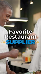 Supplying the Flavors You Crave, One Restaurant at a Time. | Sysco