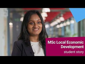 Meet Dulashini — MSc Local Economic Development | LSE Student Story
