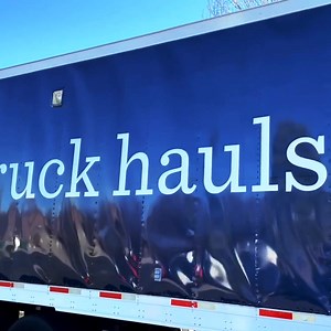 Our Meals That Matter® disaster relief trailer is loaded up with 600,000 meals for those in Kentucky and Tennessee affected by the recent tornadoes. | Tyson Foods