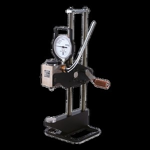 King Portable Brinell Hardness Tester Kin Series - MSP Metrology