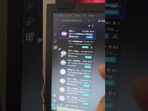 Como configurar o VS Code para programar em C++