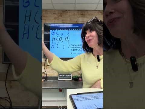 Accelerated grade 7 math lesson 11–3: rotations