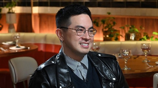 Bowen Yang talks new movie ‘Wedding Banquet’ and road to ‘SNL’
