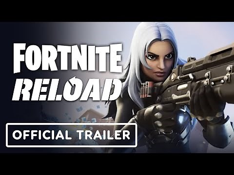 Fortnite Reload: Slurp Rush - Official Gameplay Trailer