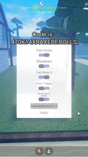 New Race Reroll Code Blox Fruits Guide