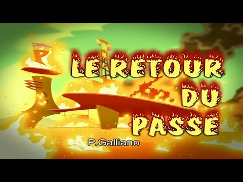 Fantômette - 16 - Le retour du passé