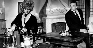 Official 007 Cocktail Book ‘Shaken’ Teaches You to Make James Bond-Approved Drinks