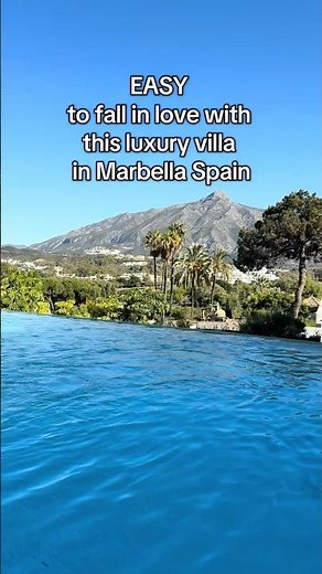 Would you FALL IN LOVE with this villa for 4,990,000€? #beautifulvilla #marbella