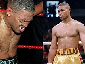 Who is Gerald McClellan? Did the boxing legend have one of the most tragic career-ending in history?