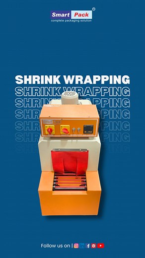 "Ever wondered how a shrink tunnel works? Let me show you the magic of this perfect machine! Dive into the world of packaging innovation. [Shrink tunnel Shrink wrapping machine Shrink wrap tunnel Heat shrink tunnel Packaging machine Heat shrink packaging Shrink film Shrink wrap packaging Shrink wrap equipment] #ShrinkTunnel #PackagingMagic #packagingmachinery #shrinkwrappingmachine #ecommercepackaging #ShrinkPackaging #PackagingSolutions #IndustrialPackaging #ShrinkWrapMachine #packagingsolution