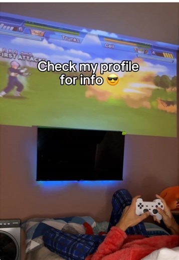 The video game console projector with 10,000 retro 90s games is finally here 🎮👾 Turn any night into an epic nostalgia session and relive the retro magic on a big screen right from your room. Classic fun, easy to use, and perfect for gamers of all ages. #retrogaming #retroconsole #retrogames #projector #consoleprojector