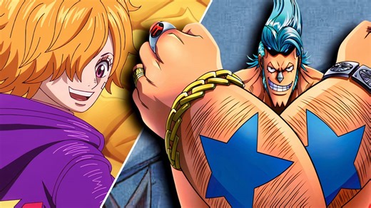 One Piece's Latest Chapter Finally Gives Franky a New Power-Up in Elbaf