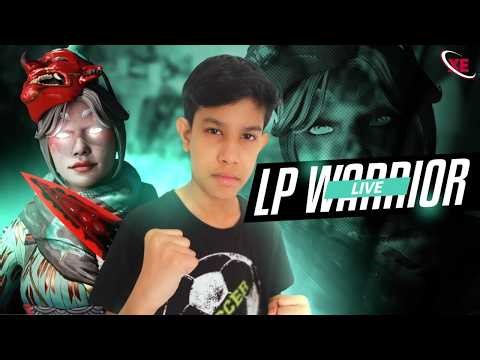 🔴Live | Apex Legends | Farming Diamond Lobbies | LPwarriorLive