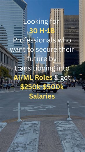 Want to take your career to the next level? Become an AI/ML Engineer in just 12 months! #AI #MachineLearning | Interview Kickstart