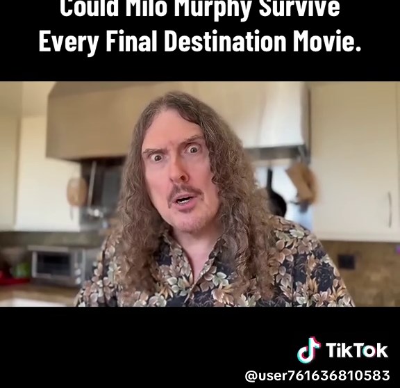 Milo Murphy's Survival Chances in Final Destination Movies