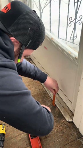 LVP Flooring Install Pt.2 #build #diy #reno #realestate