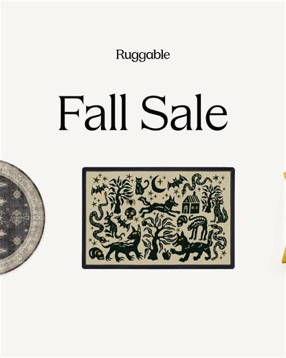 22K views | SALE is live—find your new favorite rug. | Ruggable | Facebook