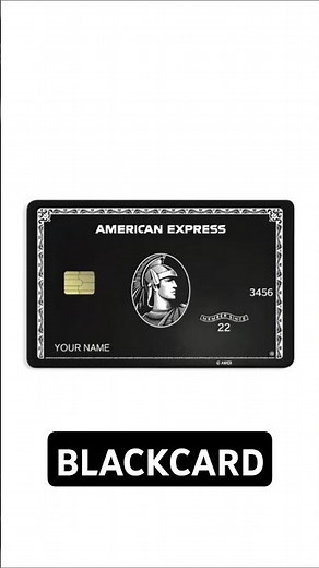 The Truth Behind the Black Card – Luxury or Smart Finance? 💳