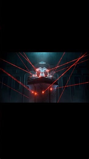 Laser fx in Blender 4.5