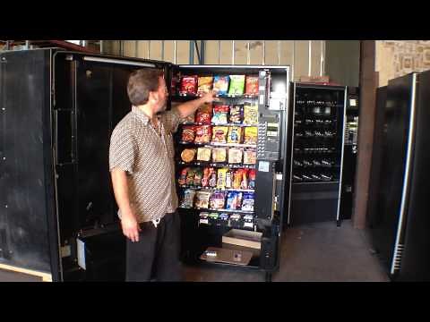 What is The Best Method For Keeping Track of Inventory in a Snack Machine?