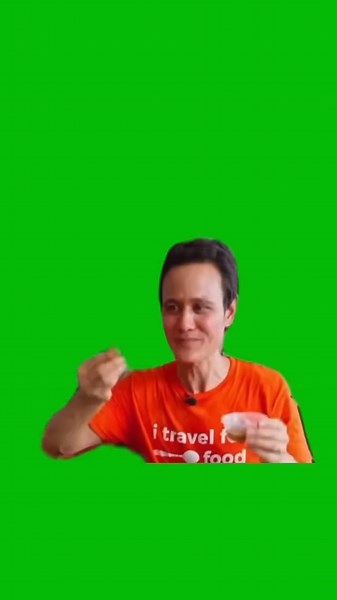 Brings Back Memories: Nostalgic Green Screen Template