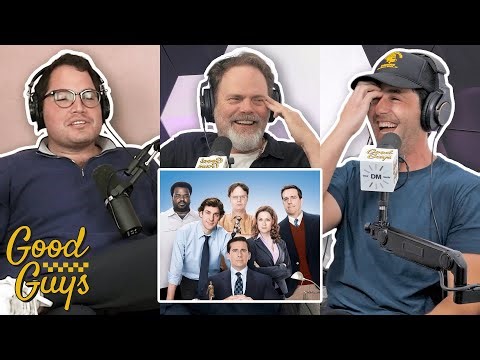 ‘The Office’ Star Rainn Wilson Admits Keeping Show Going After Steve Carell Exit Was a ‘Struggle’ | Video