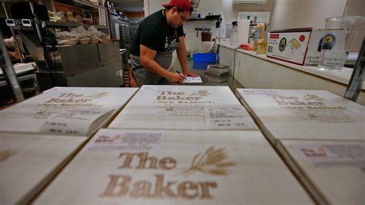 New Bedford bakery makes Yelp's top 100 coffee shops in the US. Here's who took the spot.