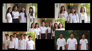 9K views · 454 reactions | Hello GJCians, hello friends! We are taking you to an adventure-filled world of literature, poetry, songs, and stories. The English Department of GJC is inviting you to watch its virtual Literary Rhapsody. Watch how some of your fellow GJCians and teachers conquer the virtual stage as they perform some of the greatest masterpieces of all time and portray some of the biggest literary and mythological characters! | General de Jesus College | Facebook