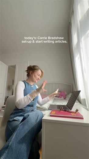 side questing to become my own favorite!! #mindsetshift