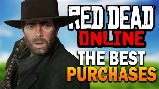 Best Red Dead Online Purchases You Should Make