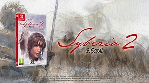 3.1K views · 89 reactions | The adventure continues, looking for Syberia in your living room or on public transport ❄ Syberia 2 is available on Nintendo Switch. | Syberia Series | Facebook