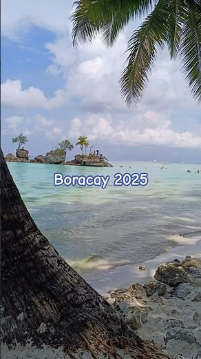Boracay Island Philippines 2025 #travelblog2025 #travel #thanksgod #sunset #beach #thanks #enjoy