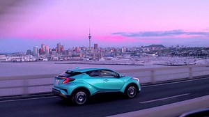 18K views · 199 reactions | Meet the all-new Toyota C-HR. The...