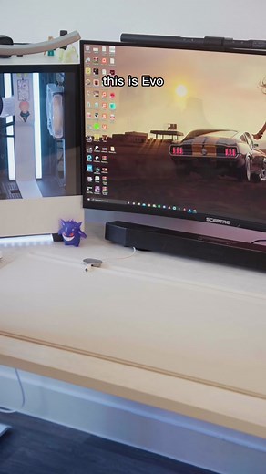 Evo Retro Racing Wheel Setup for PC, PS4, and Nintendo Switch