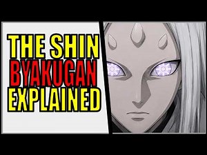 The Original Byakugan Explained