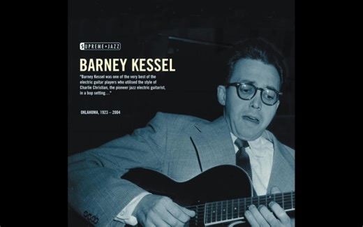 Barney Kessel - That's All 变速