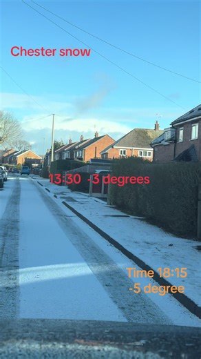 Chester Winter Wonderland: Exploring Snowy Scenes