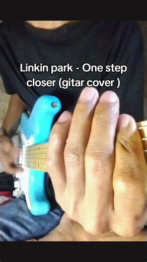 Linkin Park - one step closer (cover gitar) #guitar #linkinpark