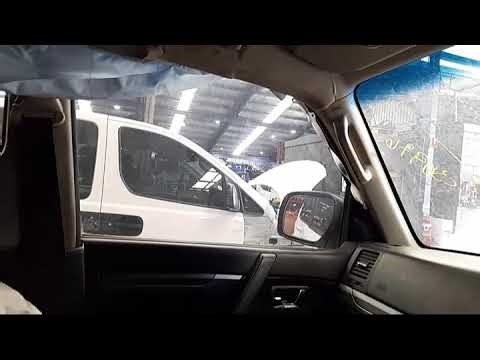 WRECKING 2019 MITSUBISHI PAJERO 3.2L DIESEL AUTOMATIC C38976