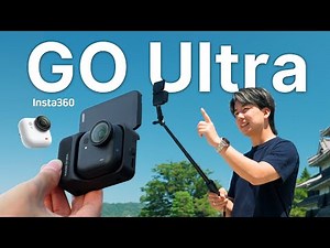 Insta360 GO Ultra Review! Finally, 4K60 is here!
