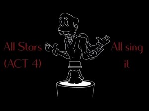 All stars (ACT 4) All sing it.