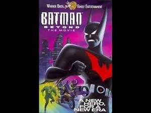 Opening to “Batman Beyond: The Movie” 1999 VHS [Warner Bros.]